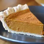 Pumpkin Spice Pie