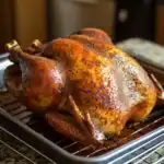 Pumpkin Spice Rubbed Turkey