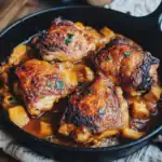 Pumpkin Spiced Chicken