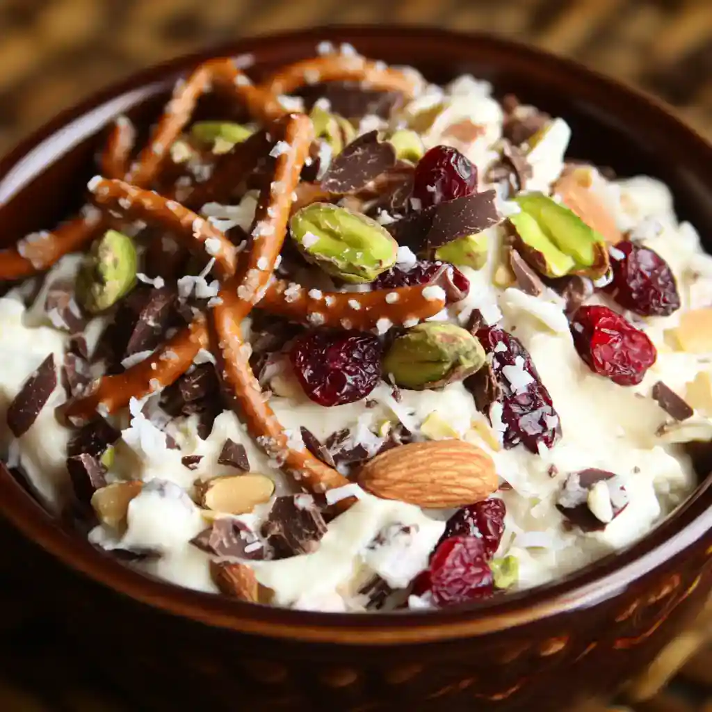 Rustic Candy Dips