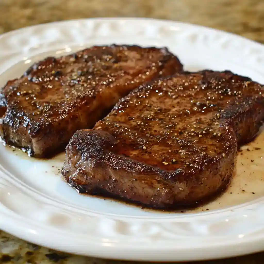 Spooky Spiced Foods Steaks for Halloween