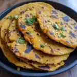 Steamed Pumpkins Flatbread