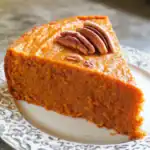 Sweet Potato Cake