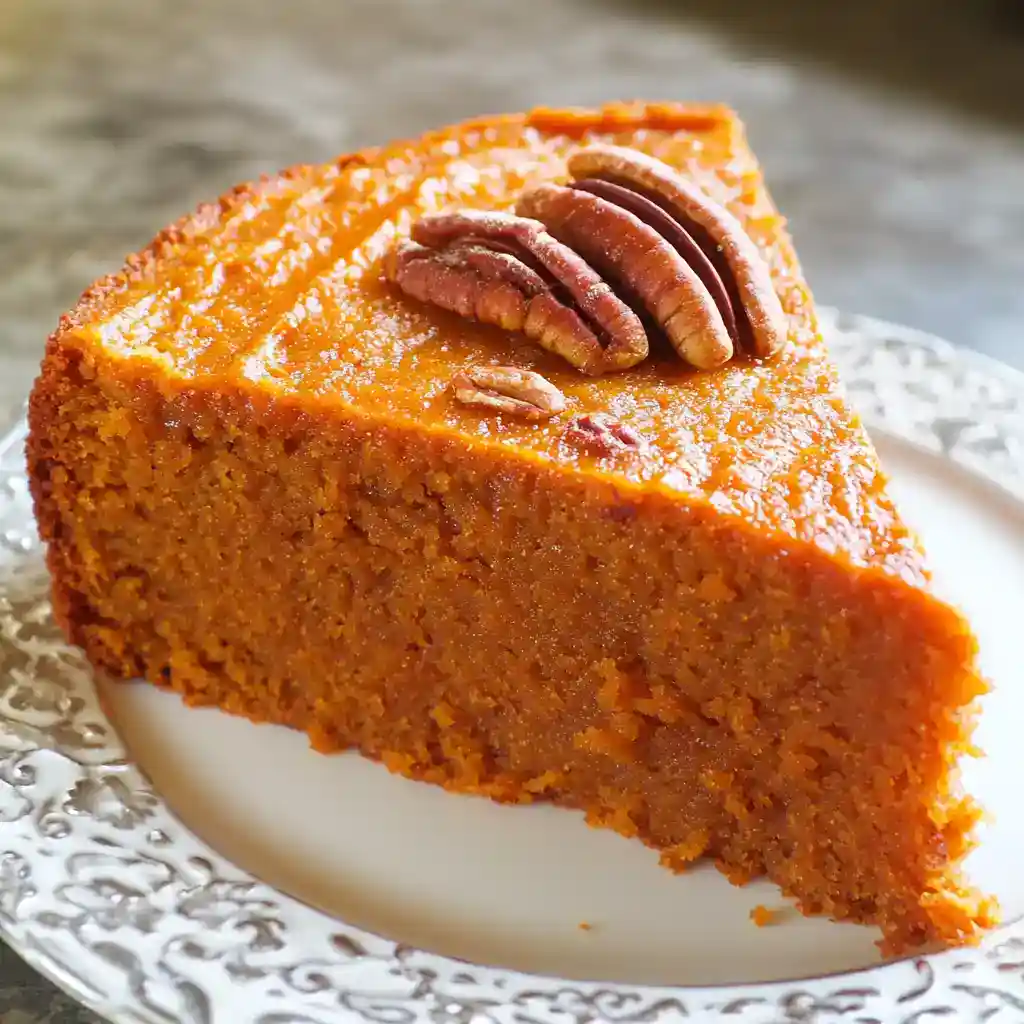 Sweet Potato Cake