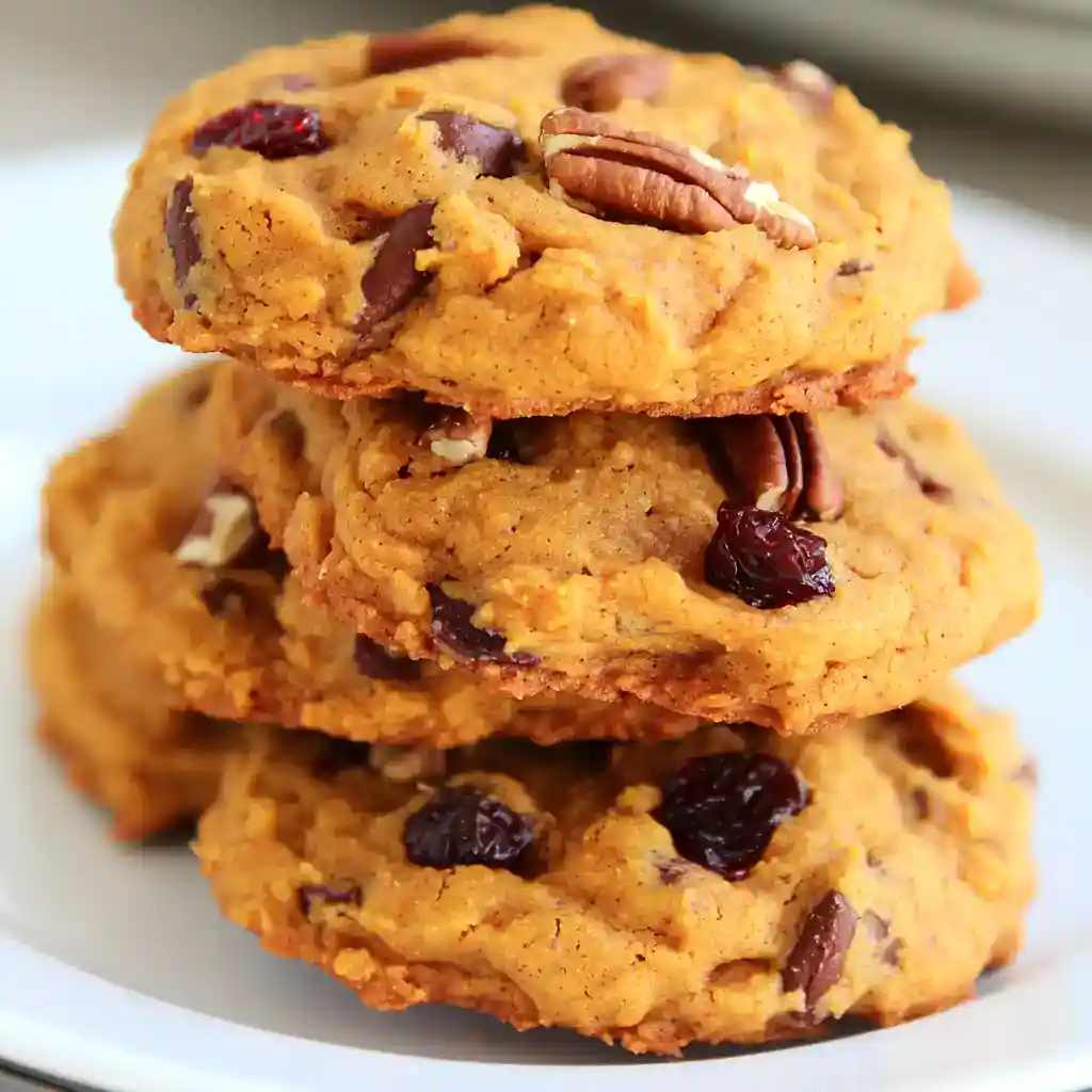 Sweet Potato Cookies