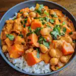 Sweet Potato Curry
