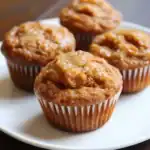 Sweet Potato Muffins