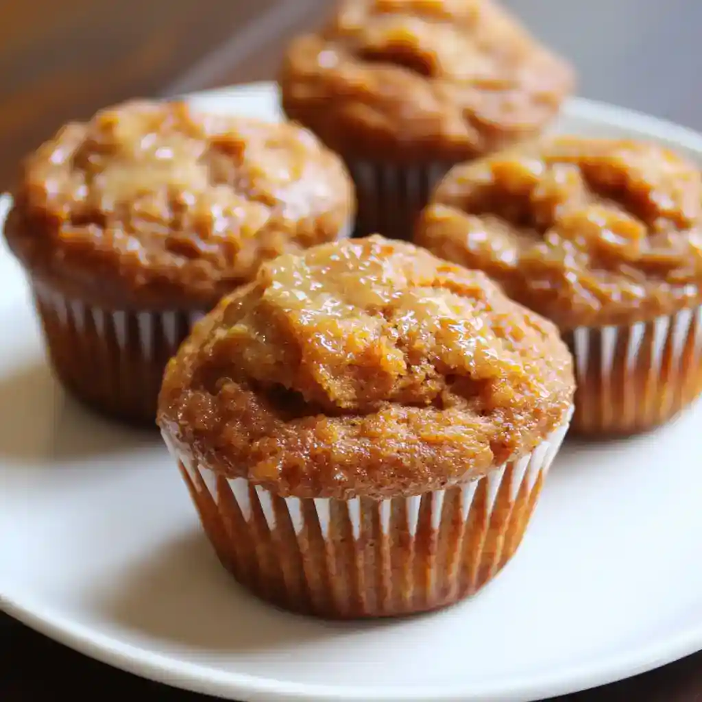 Sweet Potato Muffins