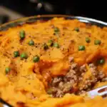 Sweet Potato Shepherd's Pie