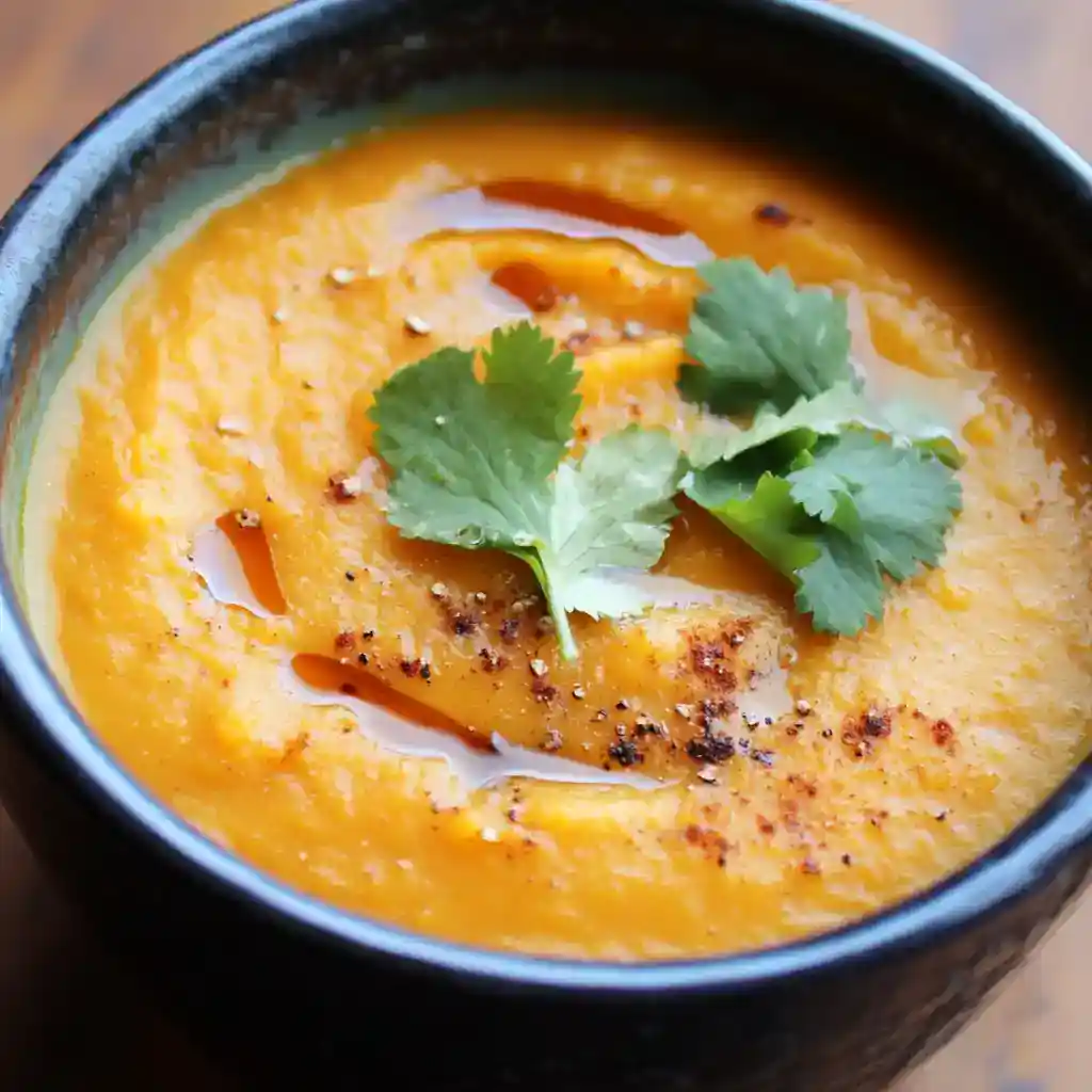 Sweet Potato Soup