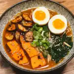 Sweet Potatoes Ramen