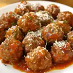 Sweet Pumpkins Meatballs