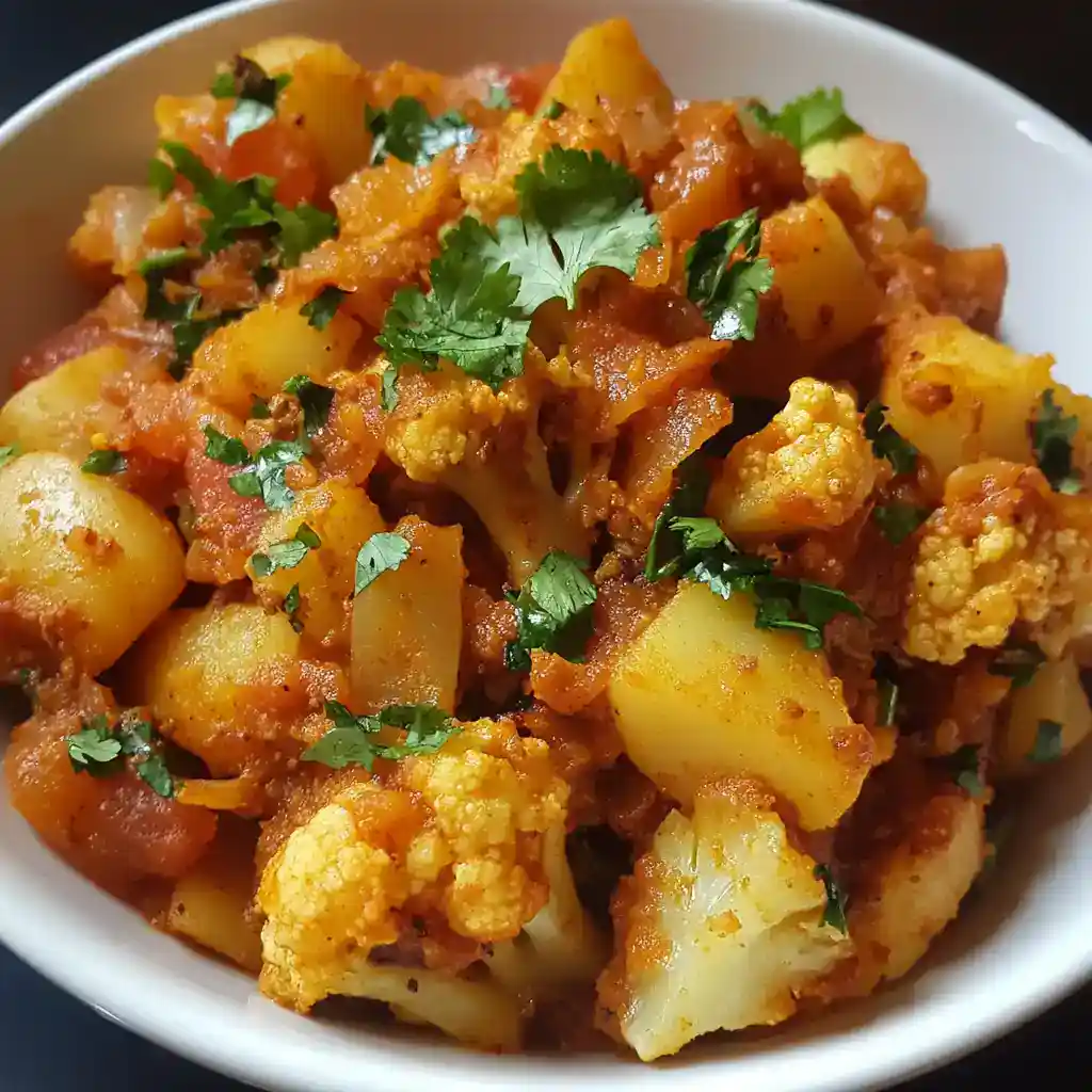 Aloo Gobi Recipe