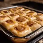 Apple Butter Rolls