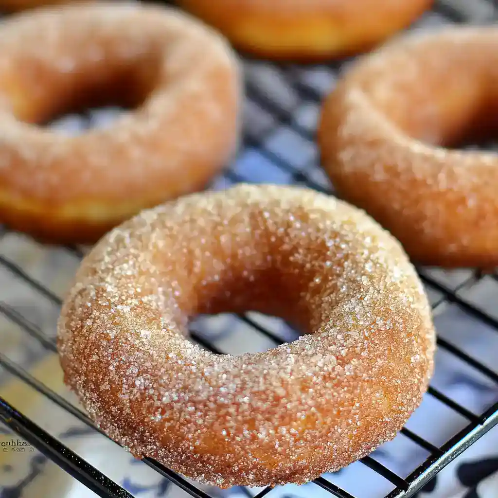Apple Cider Donuts