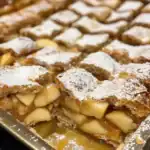 Apple Pie Bars