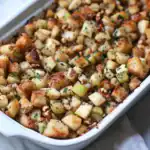 Apple Walnut Stuffing