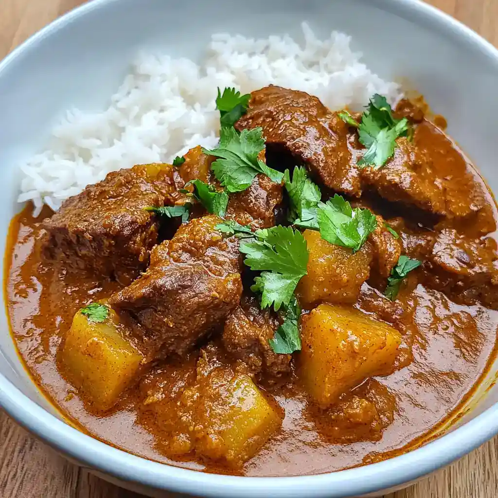 Beef Curry