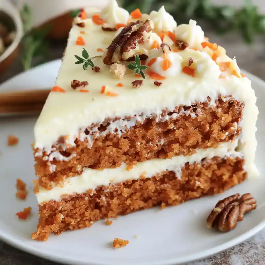 Best Carrot Cake Recipe