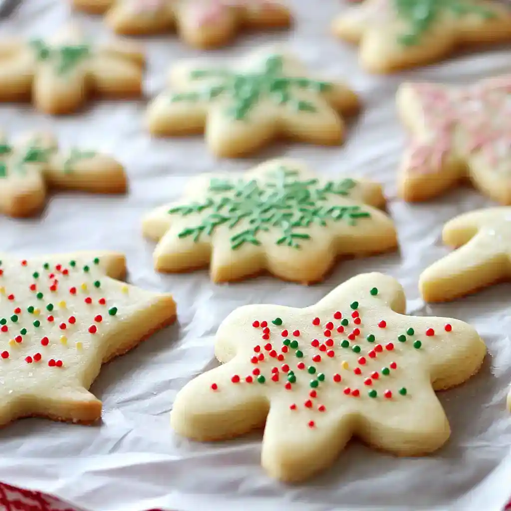 Best Sugar Cookie Recipe