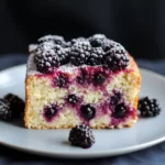 Blackberry Cake