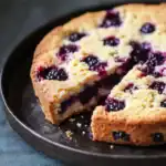 Boysenberry Cake