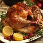 Brined Turkey Breast