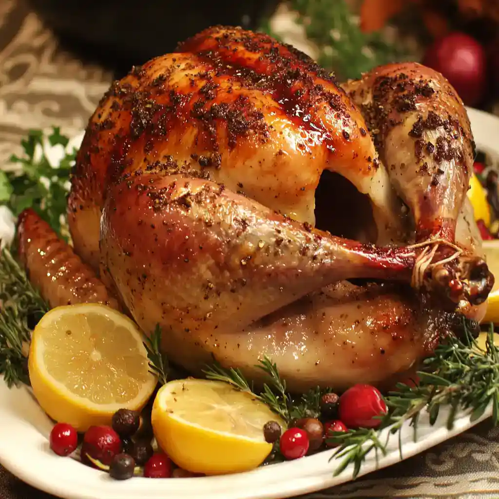 Brined Turkey Breast