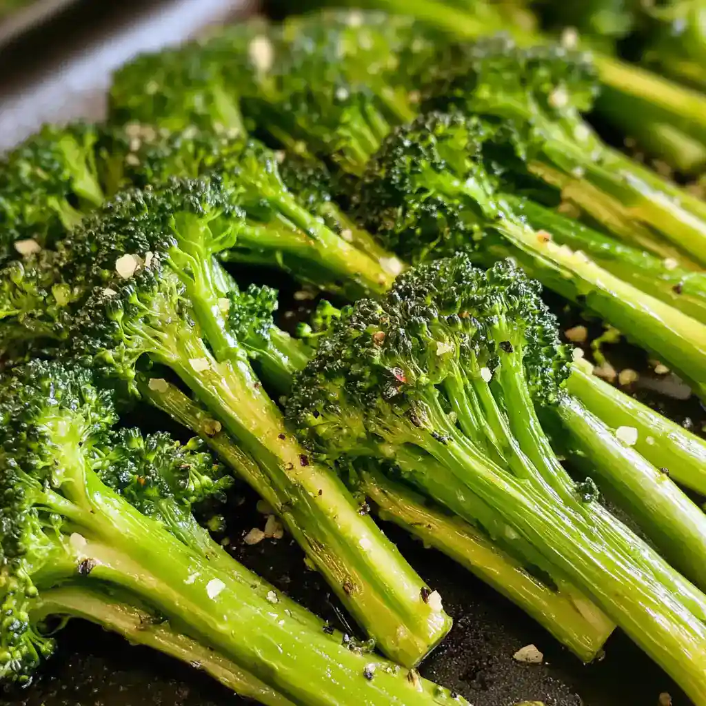 Broccolini Recipe