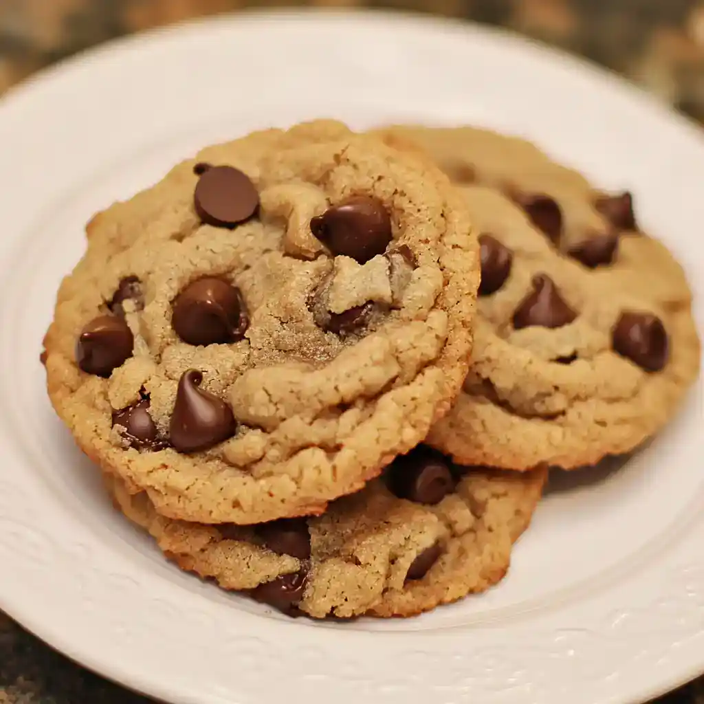 Brown Sugar Chocolate Chip Cookies