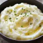 Buttermilk Mashed Potatoes