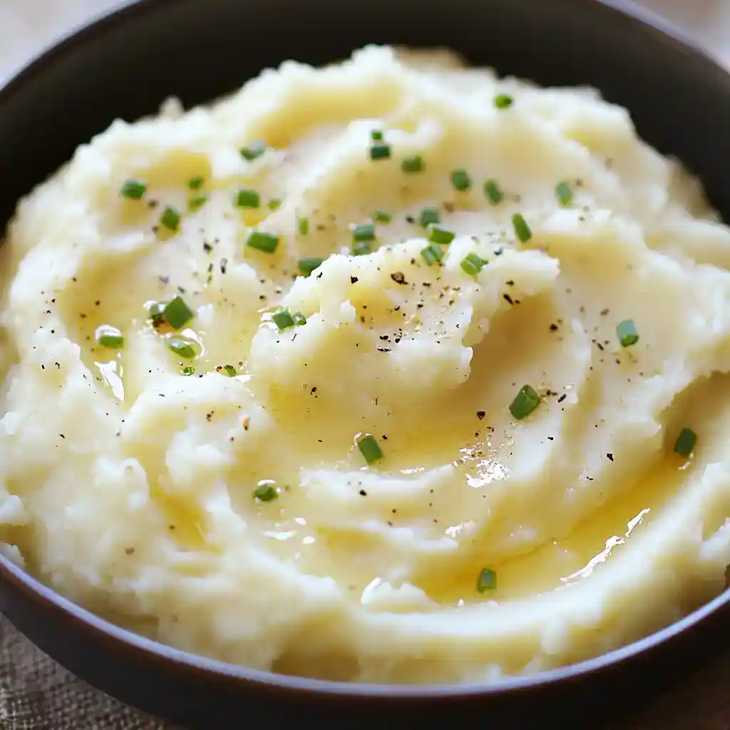 Buttermilk Mashed Potatoes