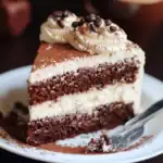 Cappuccino Cake