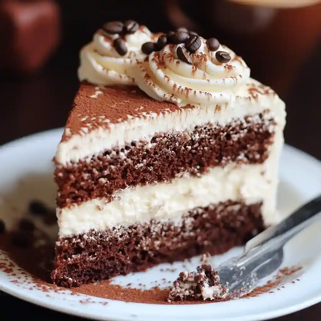 Cappuccino Cake