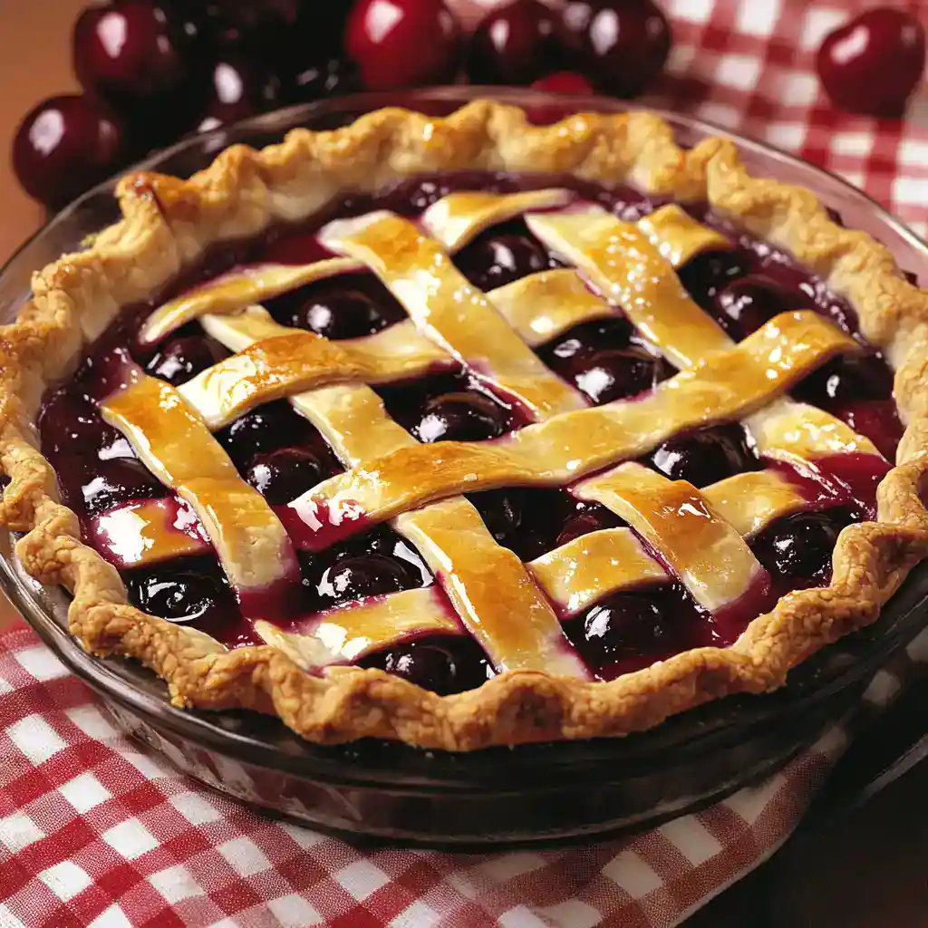 Cherry Pie Recipe