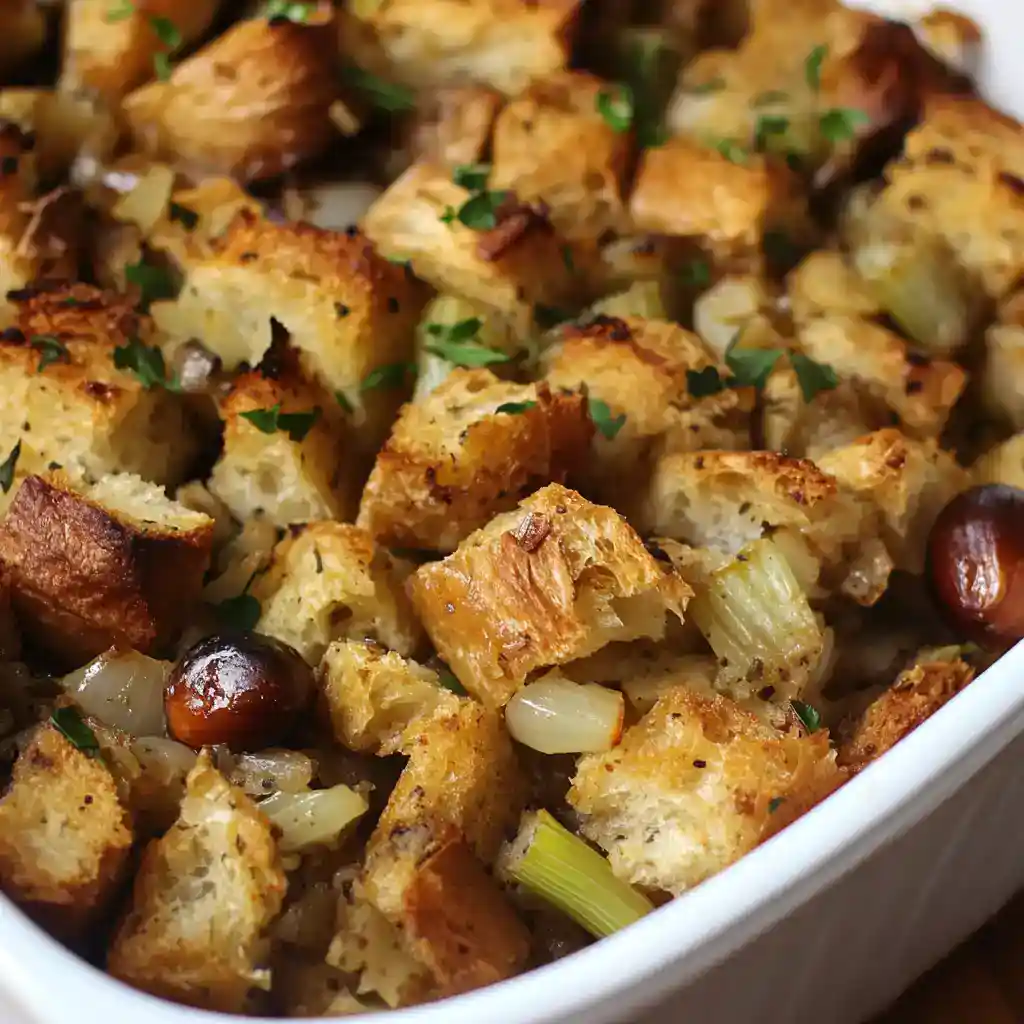 Chestnut Stuffing