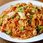 Chicken Chow Mein Recipe