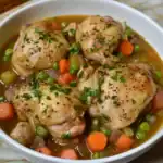 Chicken Fricassee