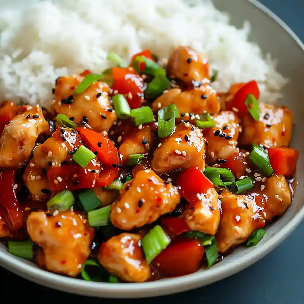 Chilli Chicken