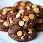 Chocolate Butterscotch Cookies
