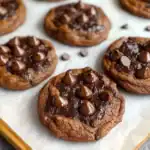 Chocolate Cinnamon Cookies