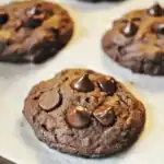 Chocolate Ginger Cookies