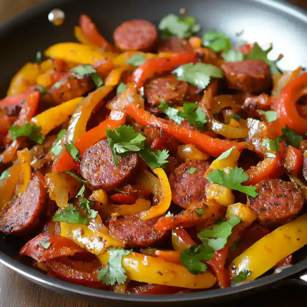 Chorizo Recipe