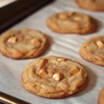 Cinnamon Butterscotch Cookies