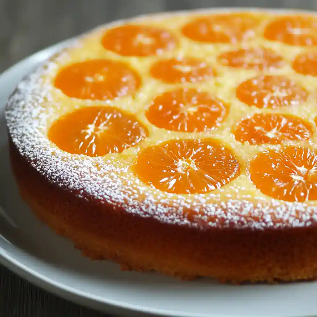 Clementine Cake