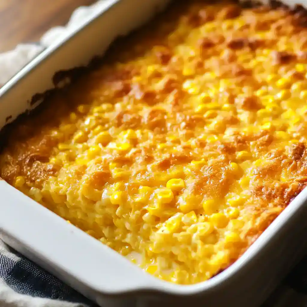 Corn Pudding