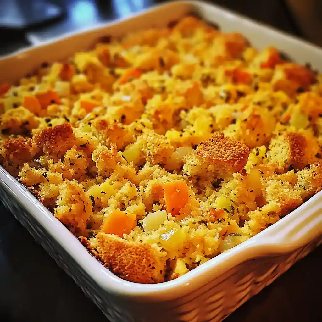 Cornbread Dressing