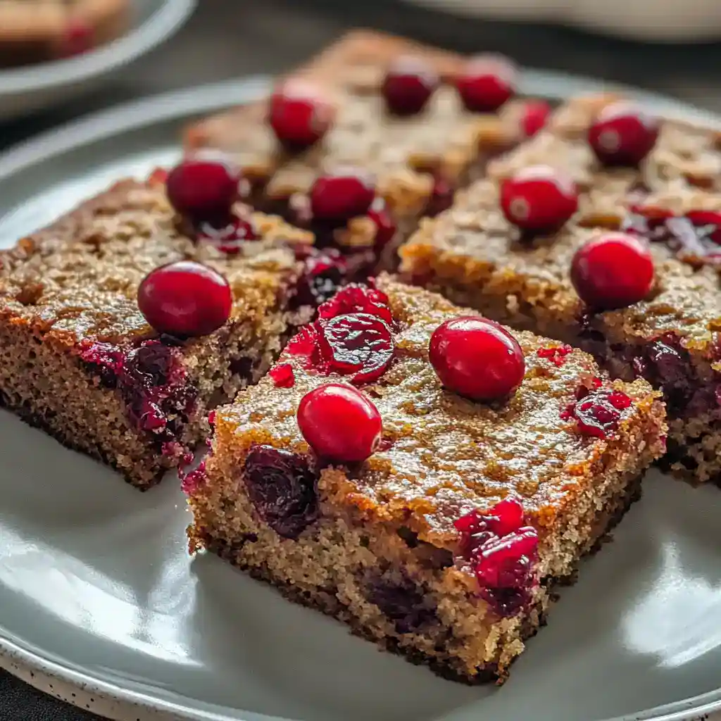 Cranberry Cake