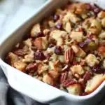 Cranberry Pecan Stuffing