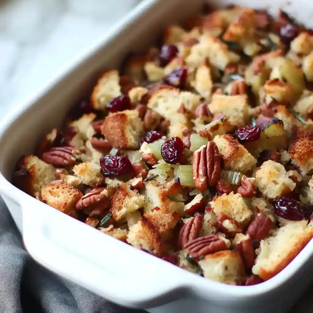 Cranberry Pecan Stuffing